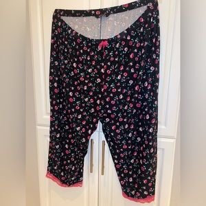 Addition Elle Ti Voglio brand capri pj pants